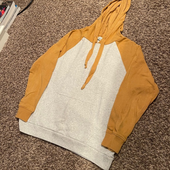 AE 🦅 | Ahhmazingly Soft Colorblock Hoodie - Picture 5 of 6